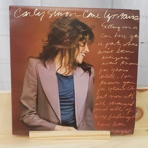 Carly Simon | Come Upstairs Vinyl